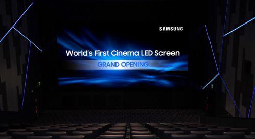 影院显示屏,影院显示屏引领视觉新体验
