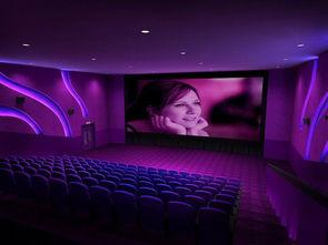 内黄私人影院都在哪,内黄私人影院分布地图揭秘