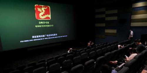 电影院产业改革政策