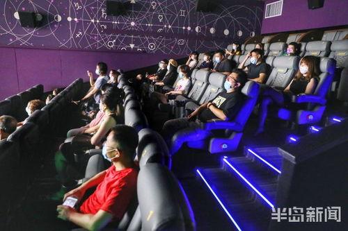 青岛影院何时复工,光影盛宴即将重启