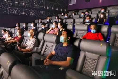 青岛影院何时复工,光影盛宴即将重启