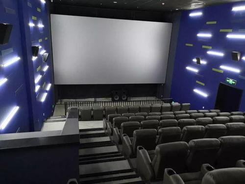 哈尔滨现在电影院开门