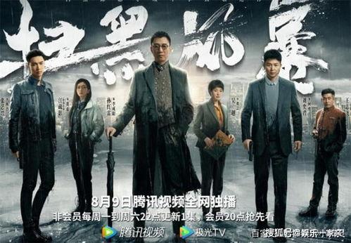 什么影院能看扫黑风暴